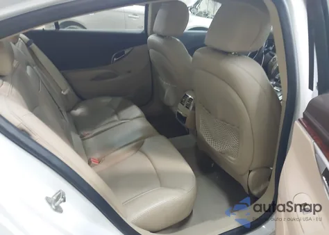 2010 Buick Lacrosse Cxl from USA, damaged, VIN 1G4GC5EG5AF184600